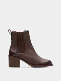 Ботинки и сапоги Clarks Chamberly Top модель 26178829 Фото