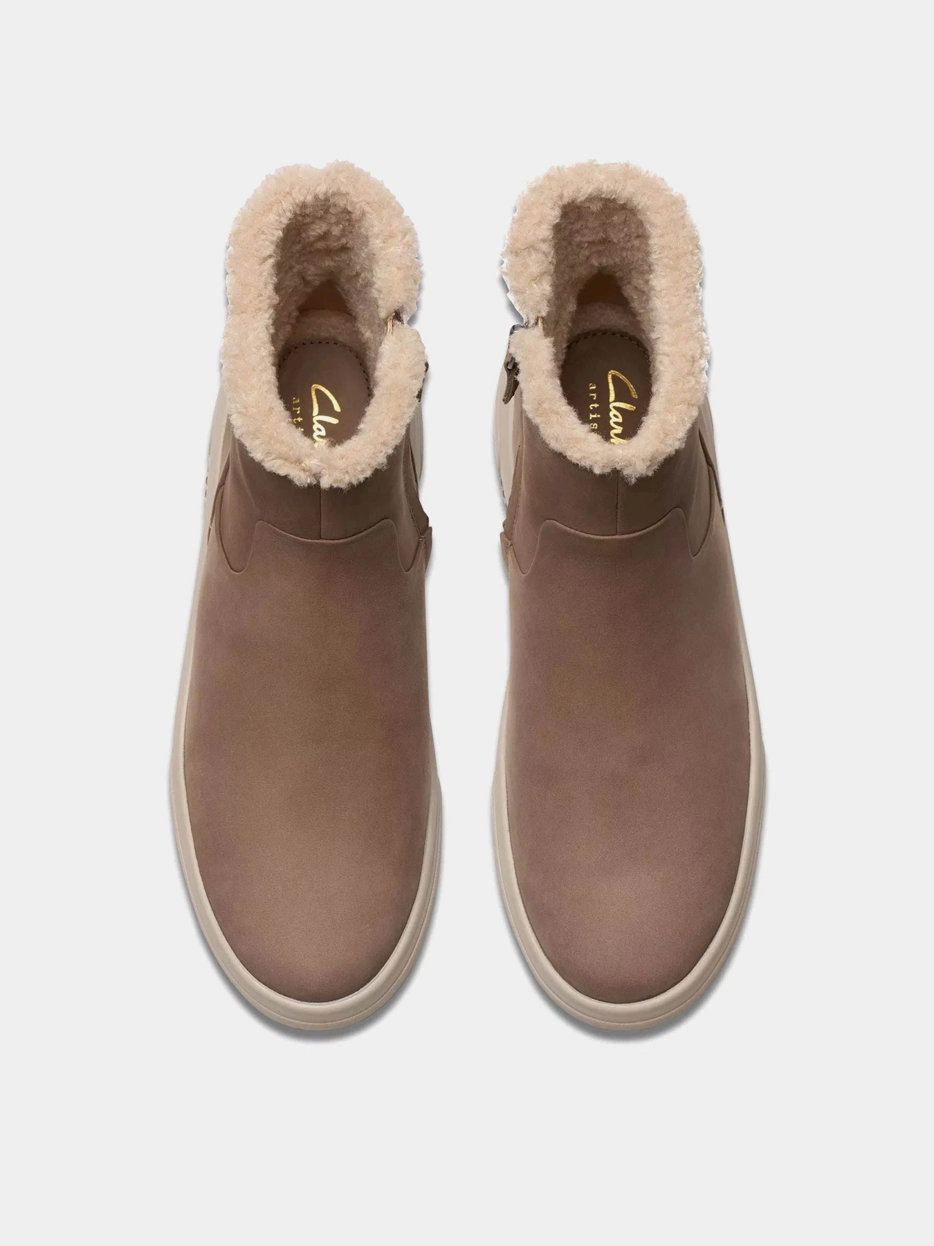Ботинки и сапоги Clarks модель 26178840 Ботинки и сапоги Clarks модель 26178840 Фото
