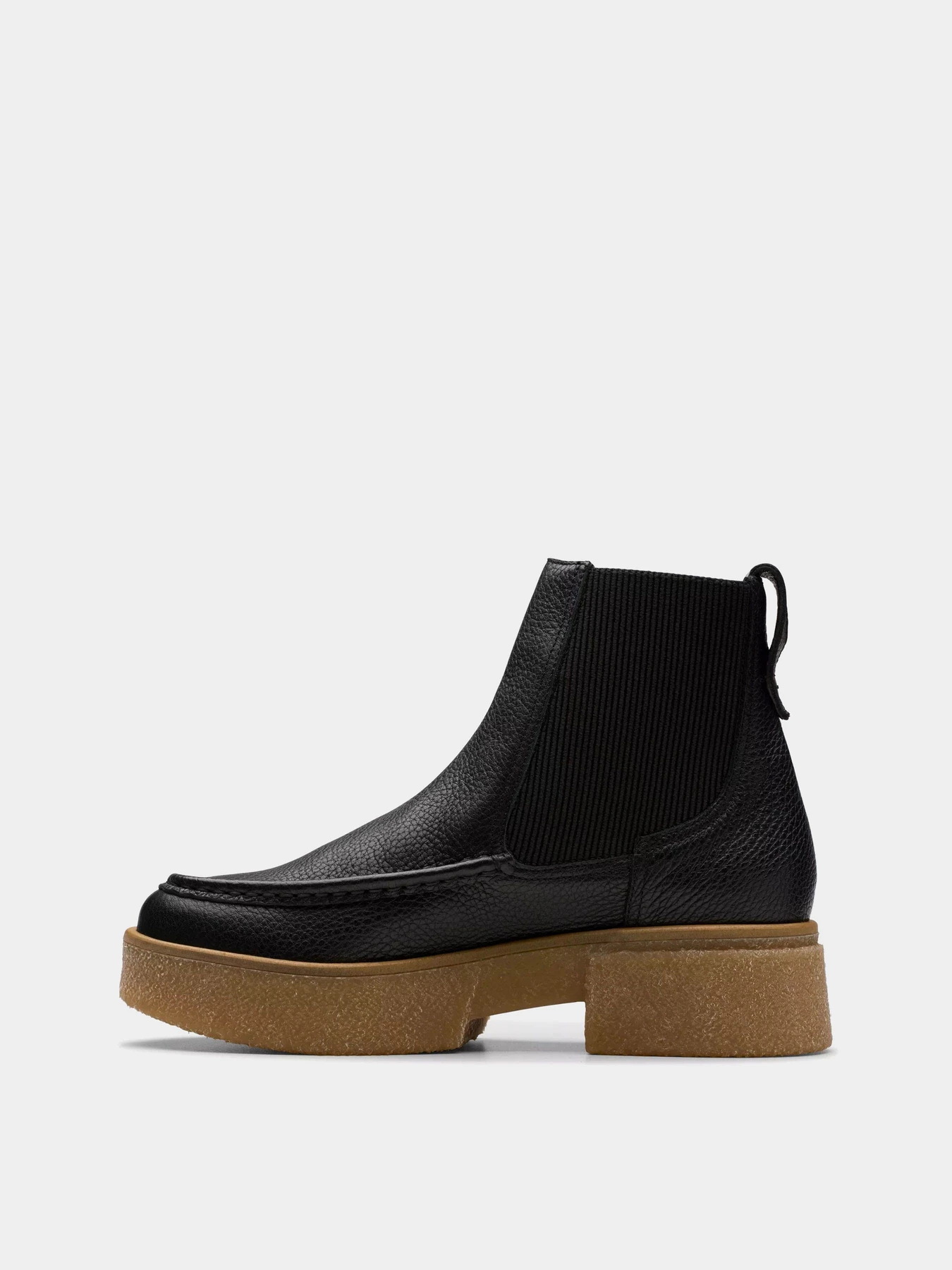 Ботинки и сапоги Clarks Linoso Top модель 26178695 Ботинки и сапоги Clarks Linoso Top модель 26178695 Фото