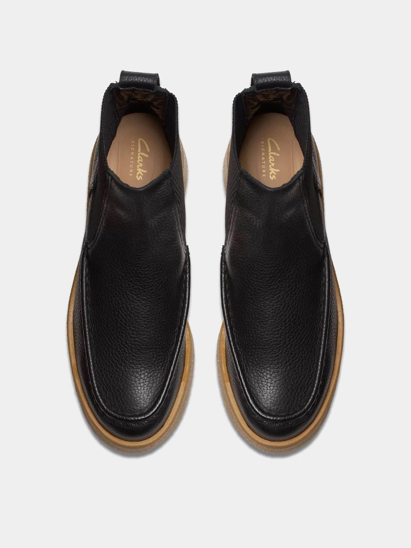 Ботинки и сапоги Clarks Linoso Top модель 26178695 Ботинки и сапоги Clarks Linoso Top модель 26178695 Фото