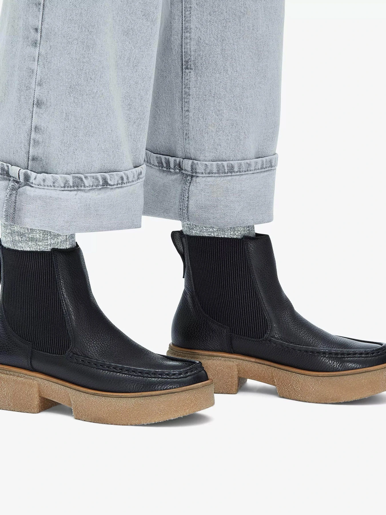 Ботинки и сапоги Clarks Linoso Top модель 26178695 Ботинки и сапоги Clarks Linoso Top модель 26178695 Фото