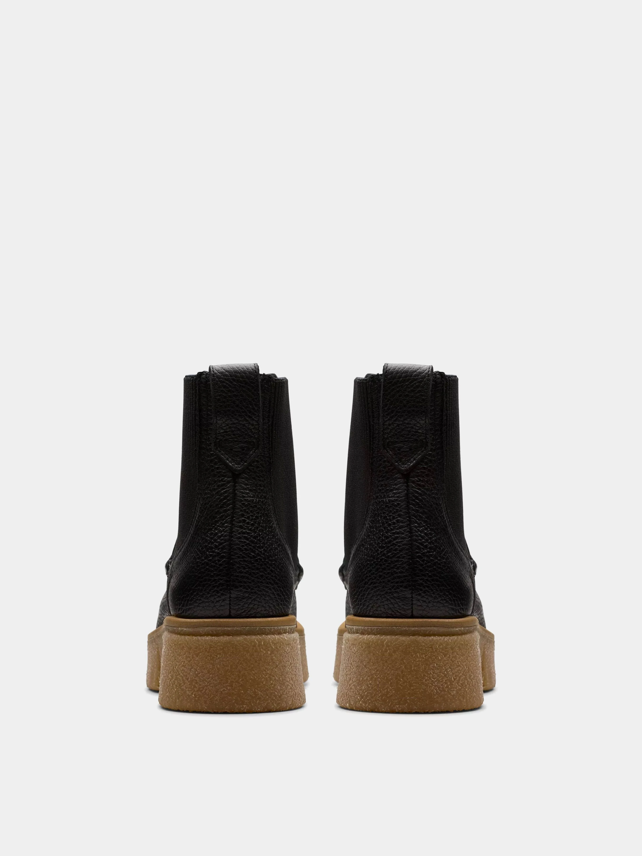 Шкіряні Жіночі Черевики Clarks Linoso Top фото 3