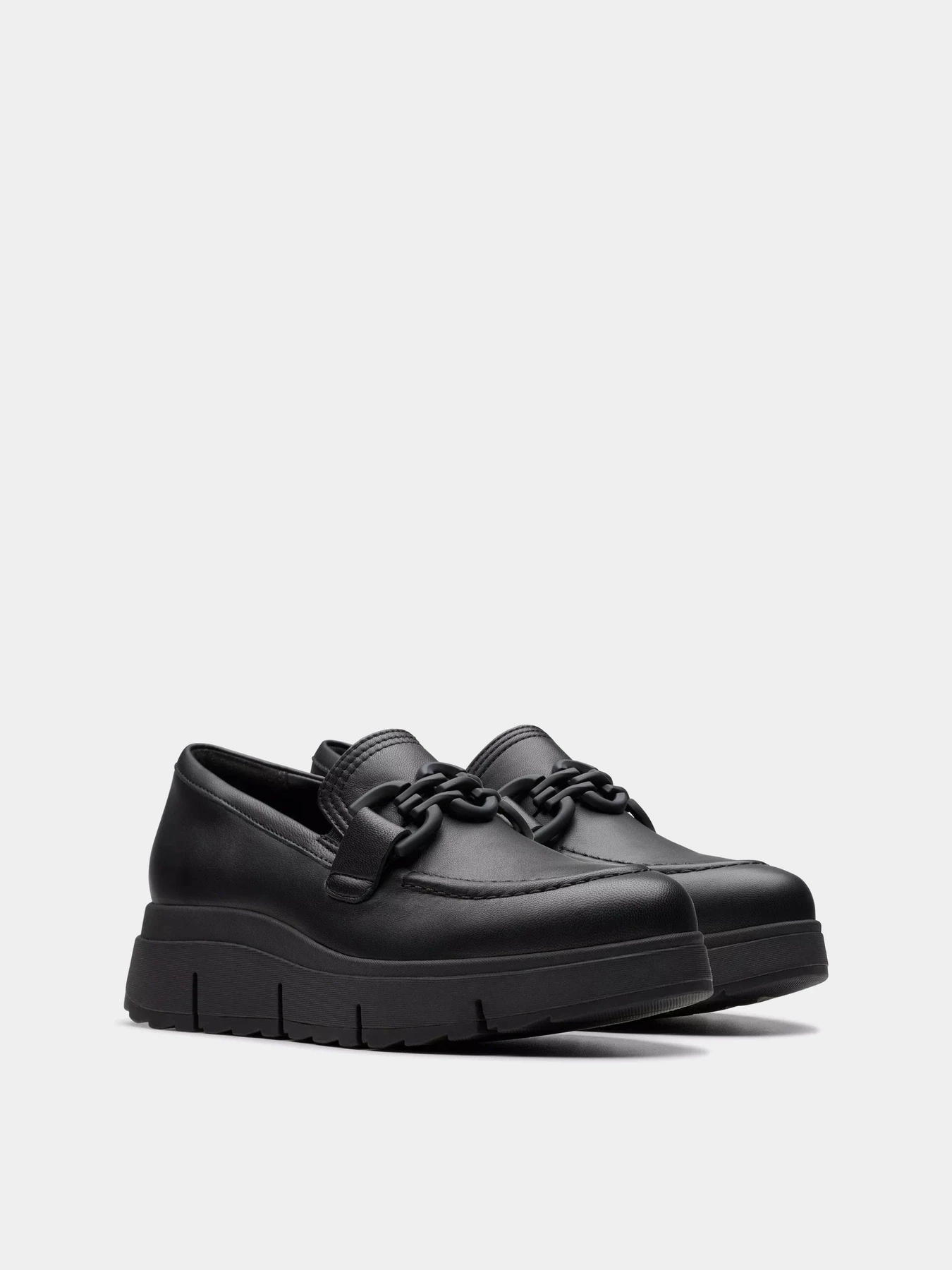 Туфли и лоферы Clarks модель 26179806 Фото