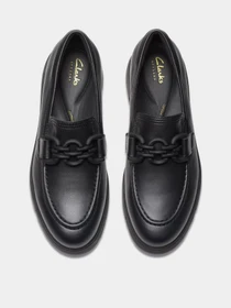 Туфли и лоферы Clarks модель 26179806 Фото