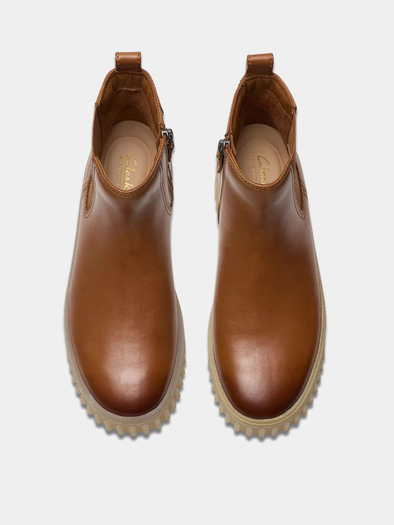 Ботинки и сапоги Clarks модель 26179558 Фото