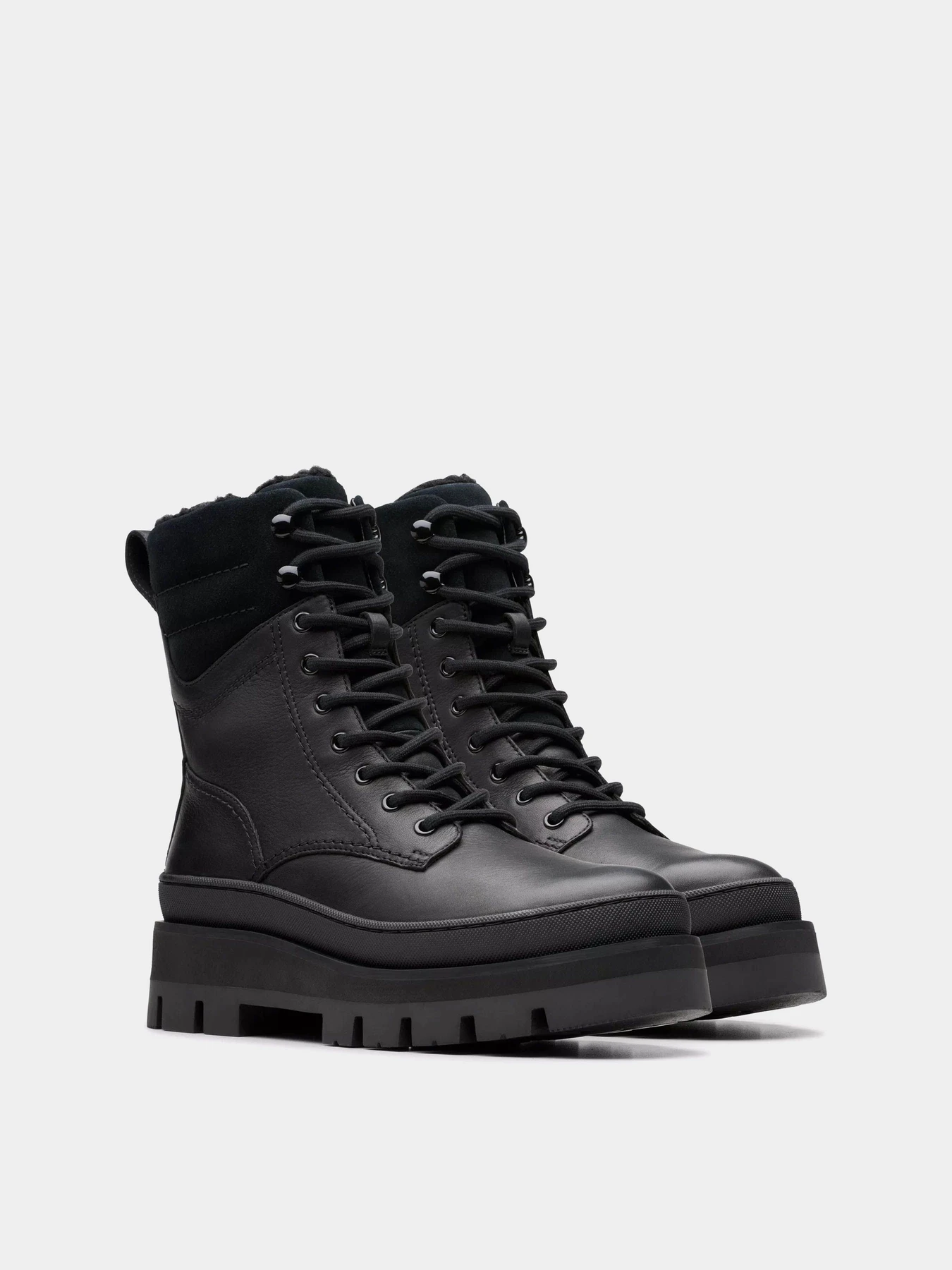 Черевики та чоботи Clarks Orianna2 Hike модель 26178880 Черевики та чоботи Clarks Orianna2 Hike модель 26178880 Фото