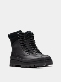 Черевики та чоботи Clarks Orianna2 Hike модель 26178880 Фото