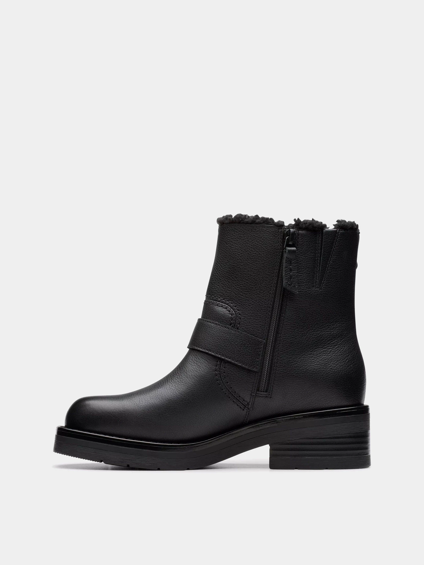 Ботинки и сапоги Clarks модель 26178891 Ботинки и сапоги Clarks модель 26178891 Фото