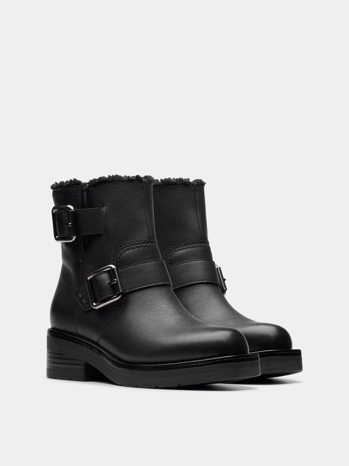 Ботинки и сапоги Clarks модель 26178891 Ботинки и сапоги Clarks модель 26178891 Фото