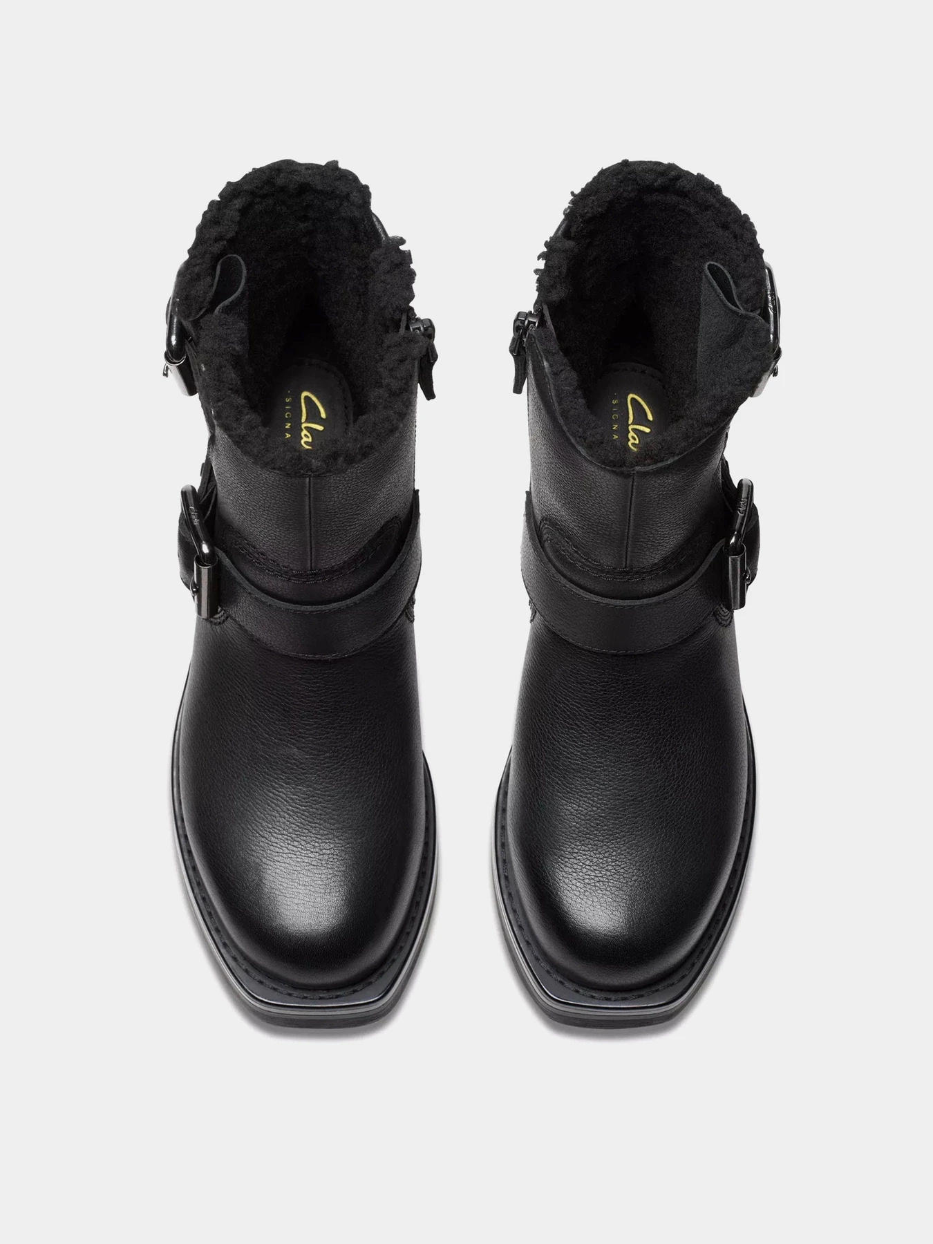 Ботинки и сапоги Clarks модель 26178891 Ботинки и сапоги Clarks модель 26178891 Фото
