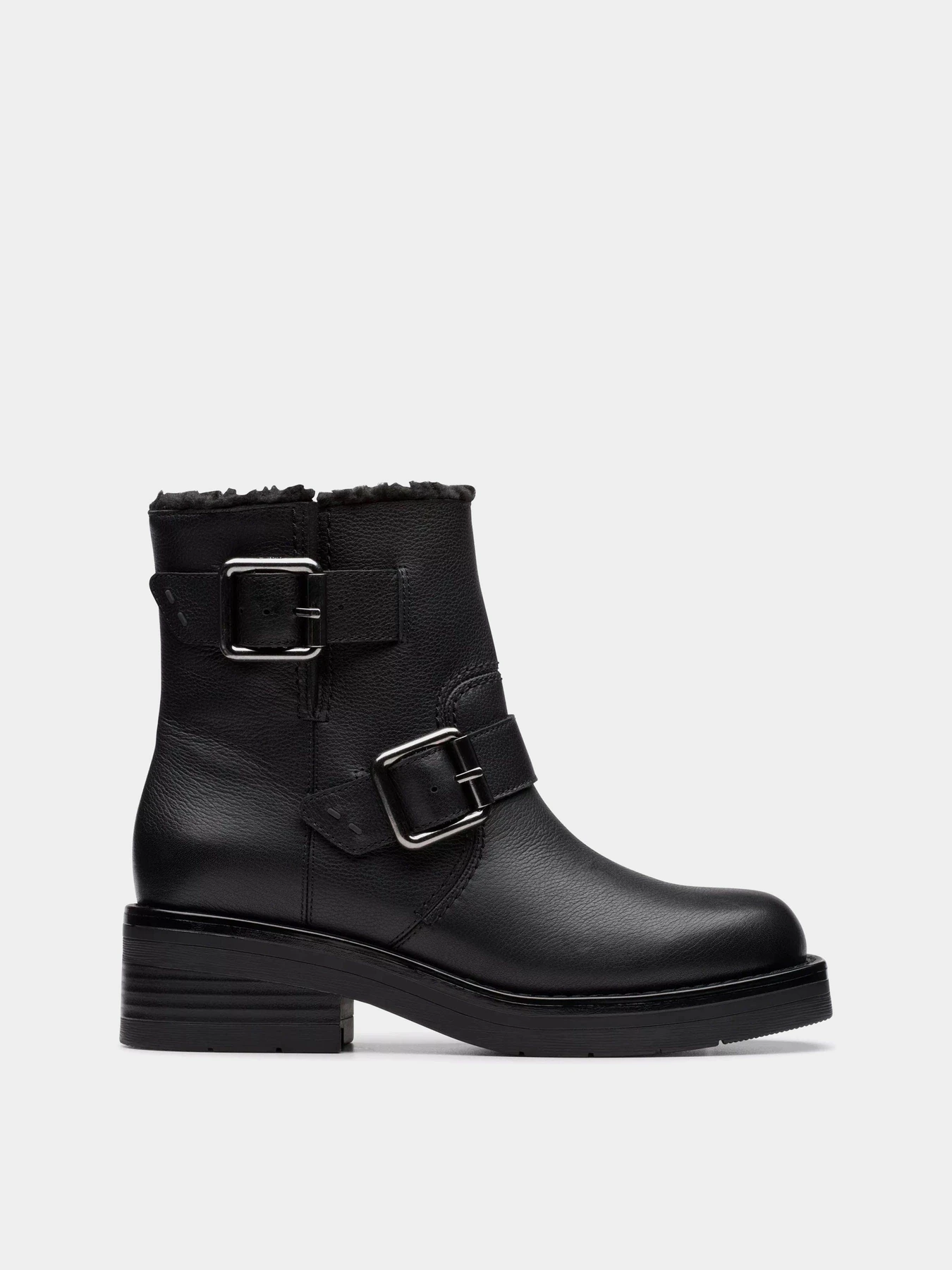 Ботинки и сапоги Clarks модель 26178891 Ботинки и сапоги Clarks модель 26178891 Фото