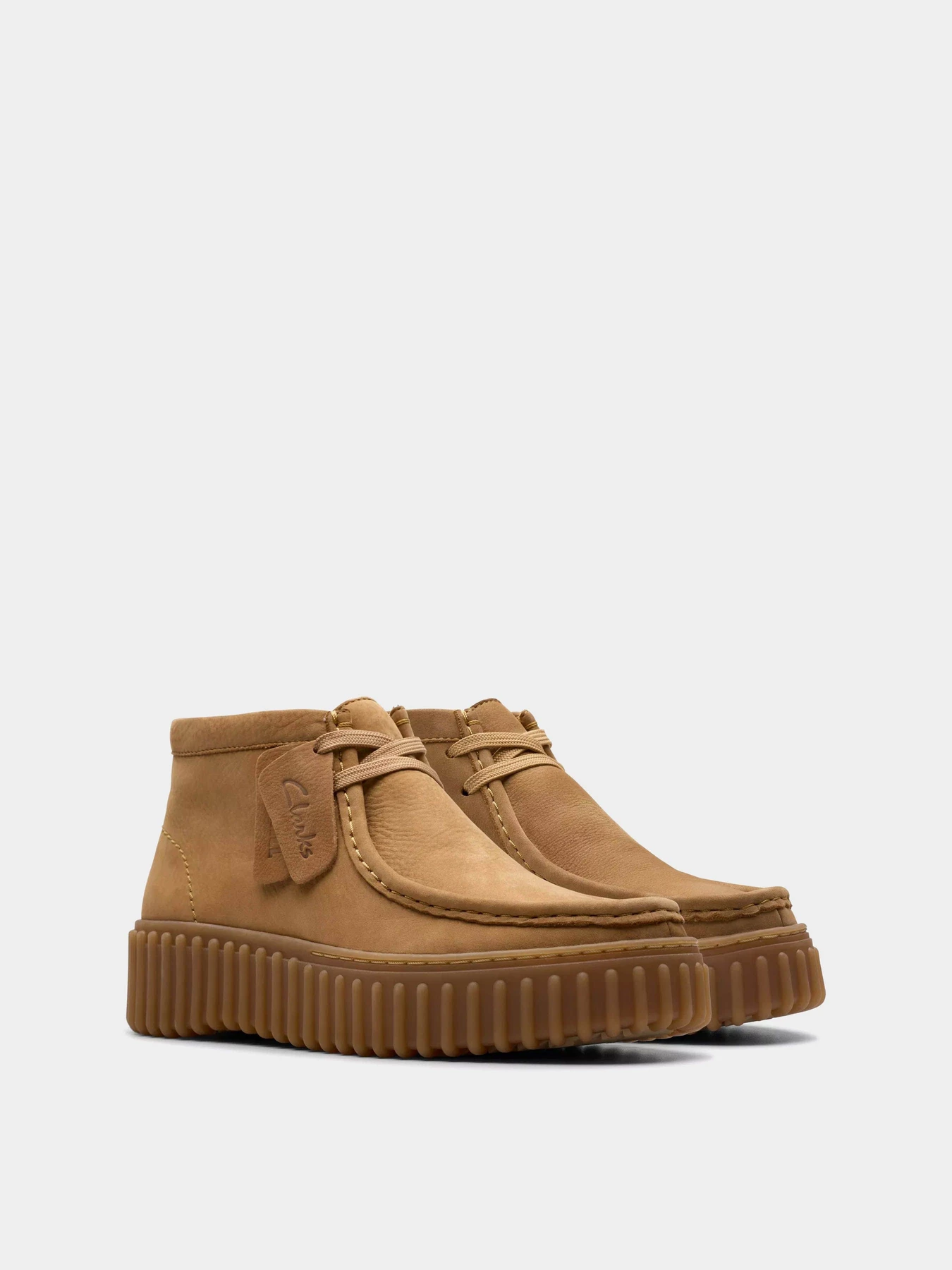 Ботинки и сапоги Clarks Torhill Moss модель 26179359 Ботинки и сапоги Clarks Torhill Moss модель 26179359 Фото