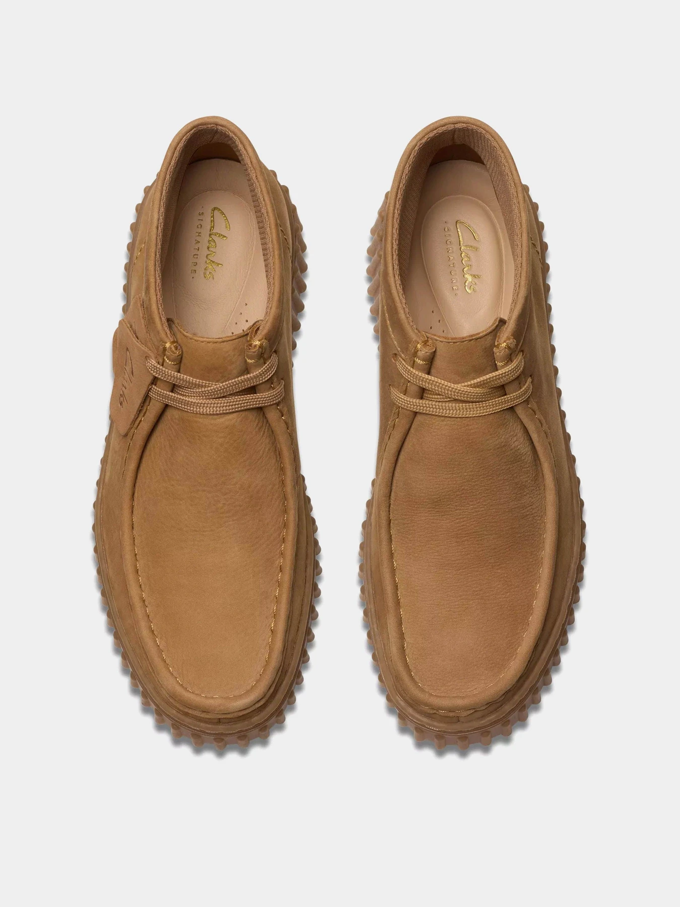 Ботинки и сапоги Clarks Torhill Moss модель 26179359 Ботинки и сапоги Clarks Torhill Moss модель 26179359 Фото