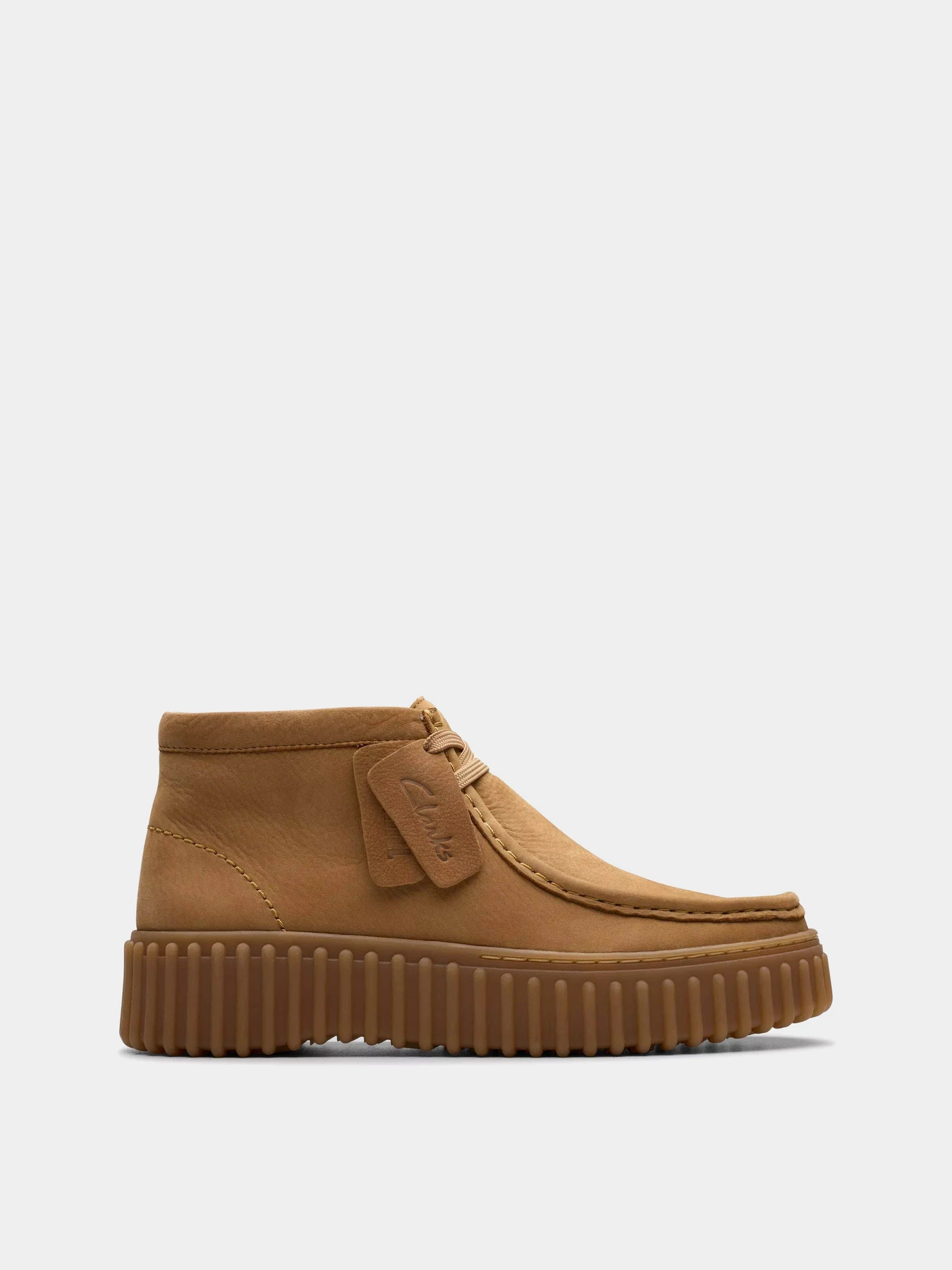 Ботинки и сапоги Clarks Torhill Moss модель 26179359 Ботинки и сапоги Clarks Torhill Moss модель 26179359 Фото