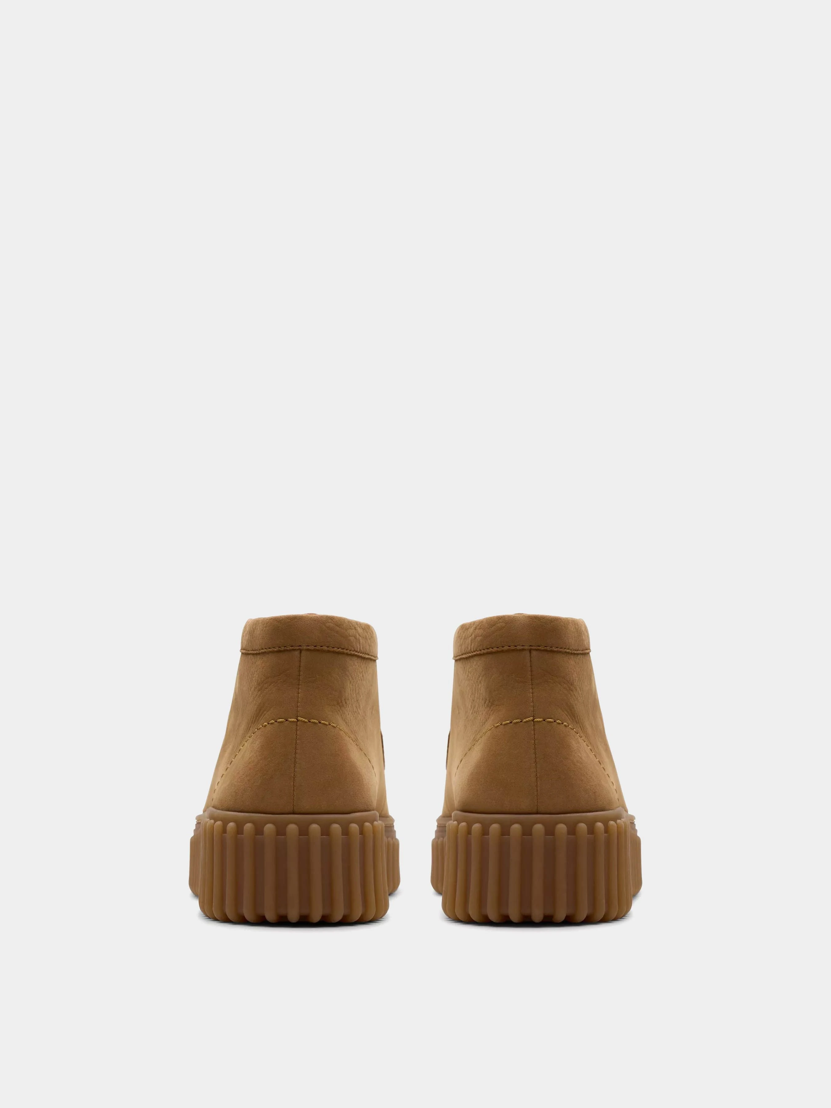 Нубукові Жіночі Черевики Clarks Torhill Moss фото 3
