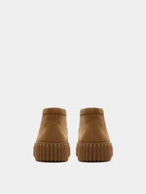 Ботинки и сапоги Clarks Torhill Moss модель 26179359 Фото
