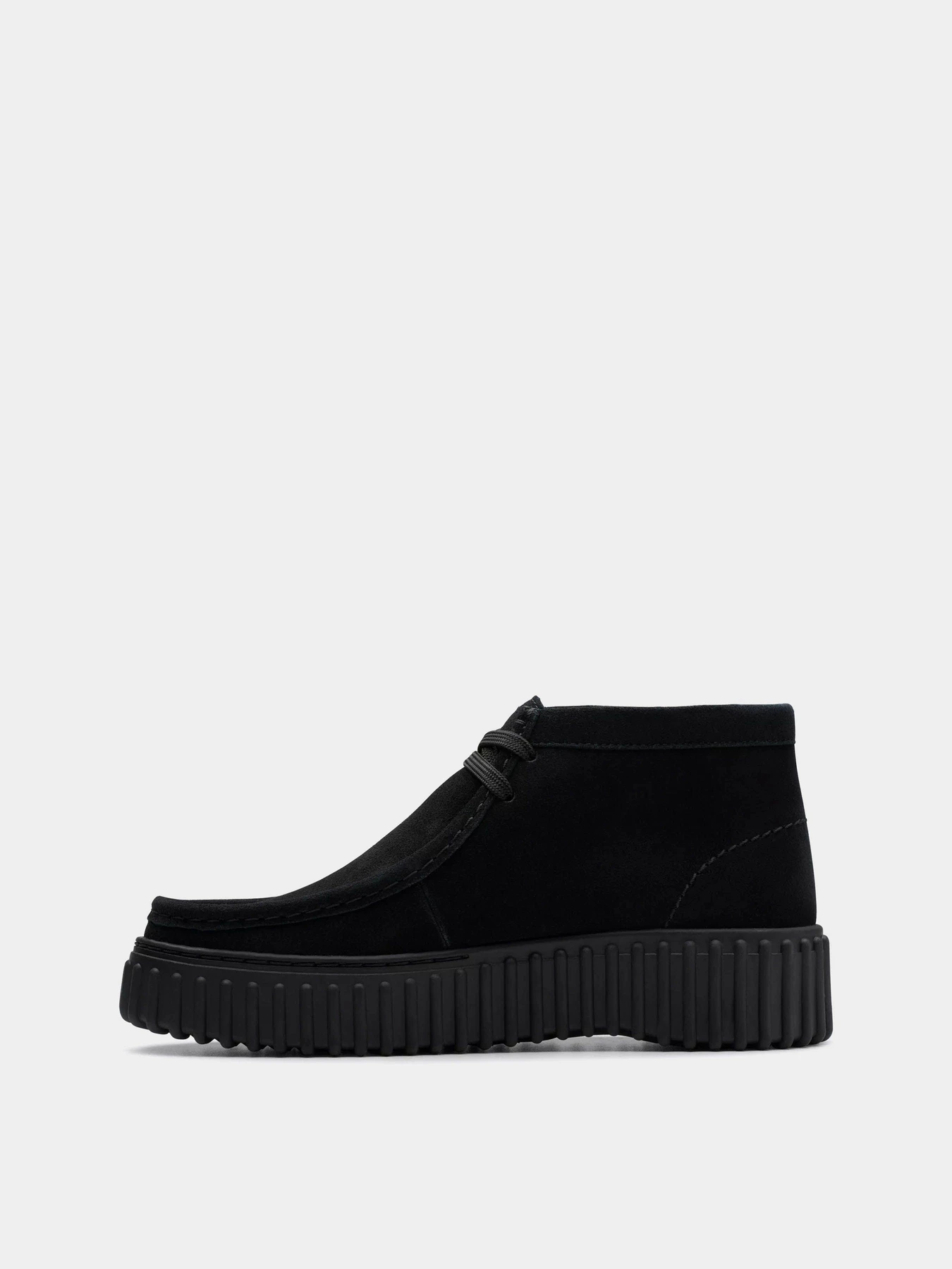 Ботинки и сапоги Clarks Torhill Moss модель 26179360 Ботинки и сапоги Clarks Torhill Moss модель 26179360 Фото