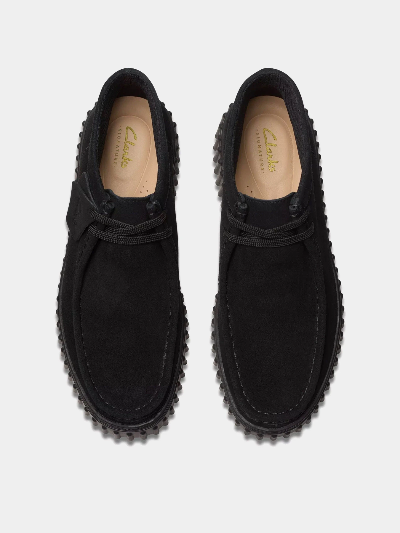 Ботинки и сапоги Clarks Torhill Moss модель 26179360 Ботинки и сапоги Clarks Torhill Moss модель 26179360 Фото