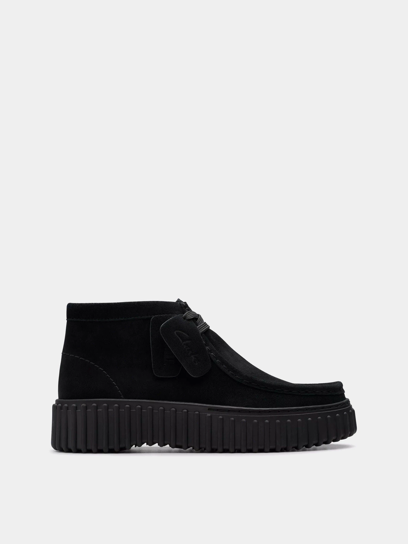 Ботинки и сапоги Clarks Torhill Moss модель 26179360 Ботинки и сапоги Clarks Torhill Moss модель 26179360 Фото