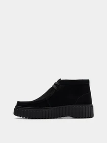 Ботинки и сапоги Clarks Torhill Moss модель 26179360 Фото