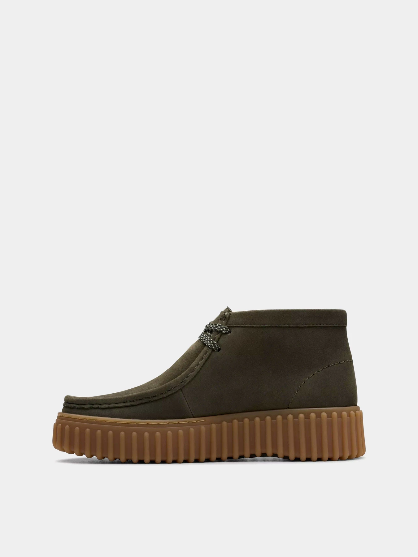 Ботинки и сапоги Clarks Torhill Moss модель 26179356 Ботинки и сапоги Clarks Torhill Moss модель 26179356 Фото