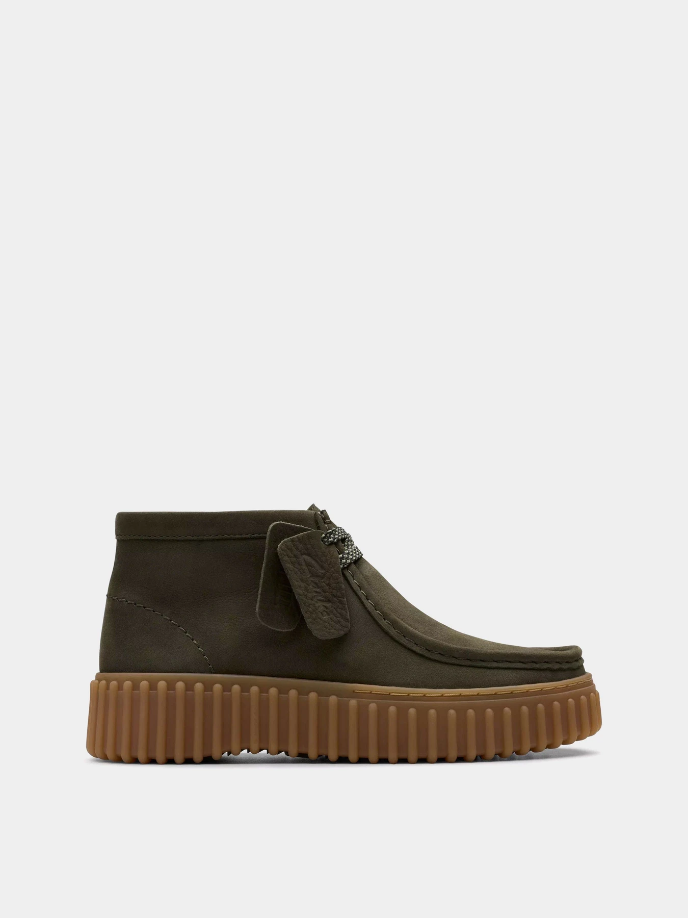 Ботинки и сапоги Clarks Torhill Moss модель 26179356 Ботинки и сапоги Clarks Torhill Moss модель 26179356 Фото