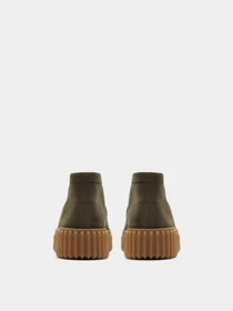 Ботинки и сапоги Clarks Torhill Moss модель 26179356 Фото