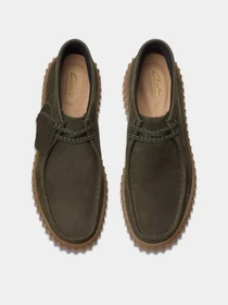 Ботинки и сапоги Clarks Torhill Moss модель 26179356 Фото