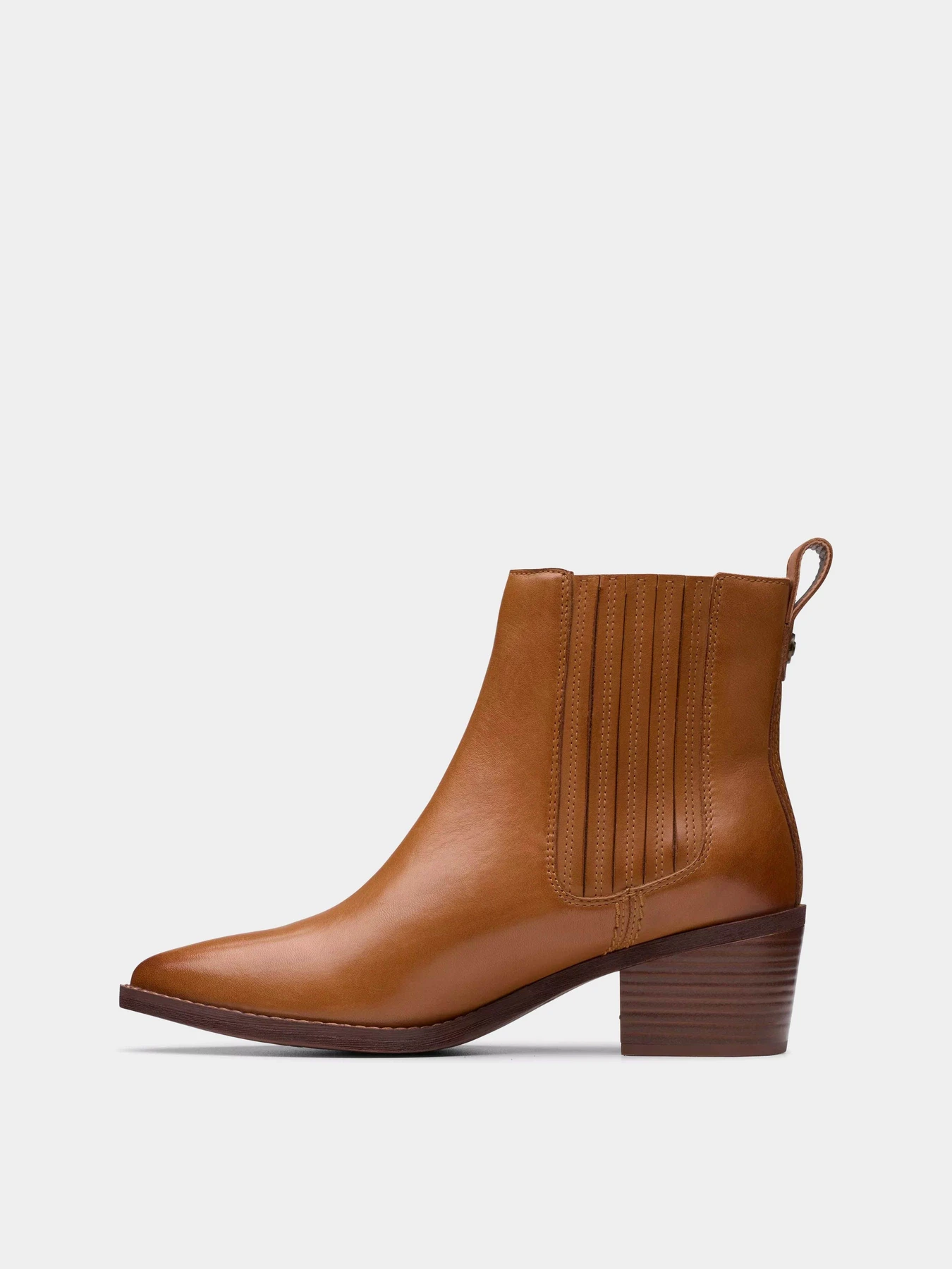 Ботинки и сапоги Clarks модель 26178820 Ботинки и сапоги Clarks модель 26178820 Фото