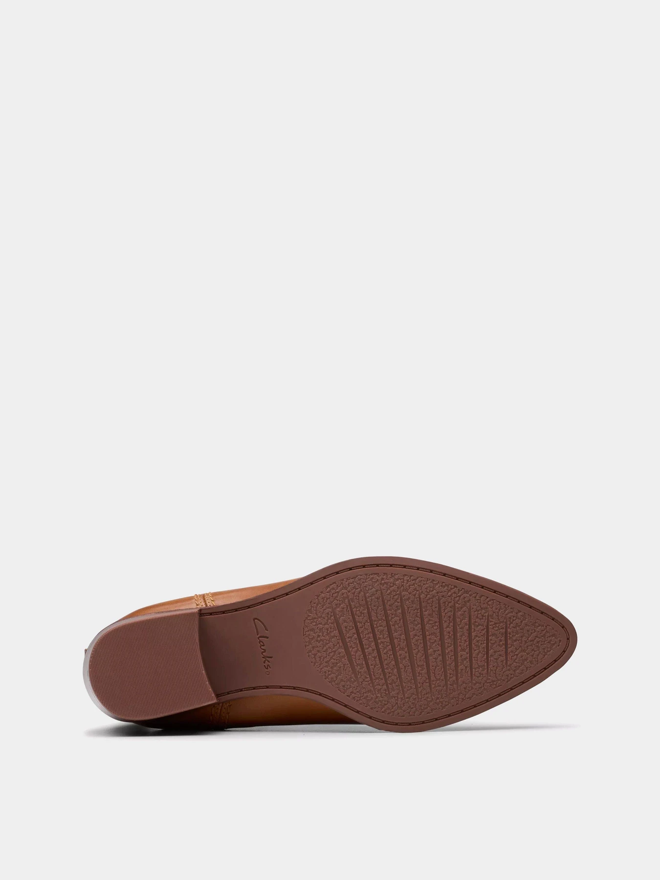 Ботинки и сапоги Clarks модель 26178820 Ботинки и сапоги Clarks модель 26178820 Фото