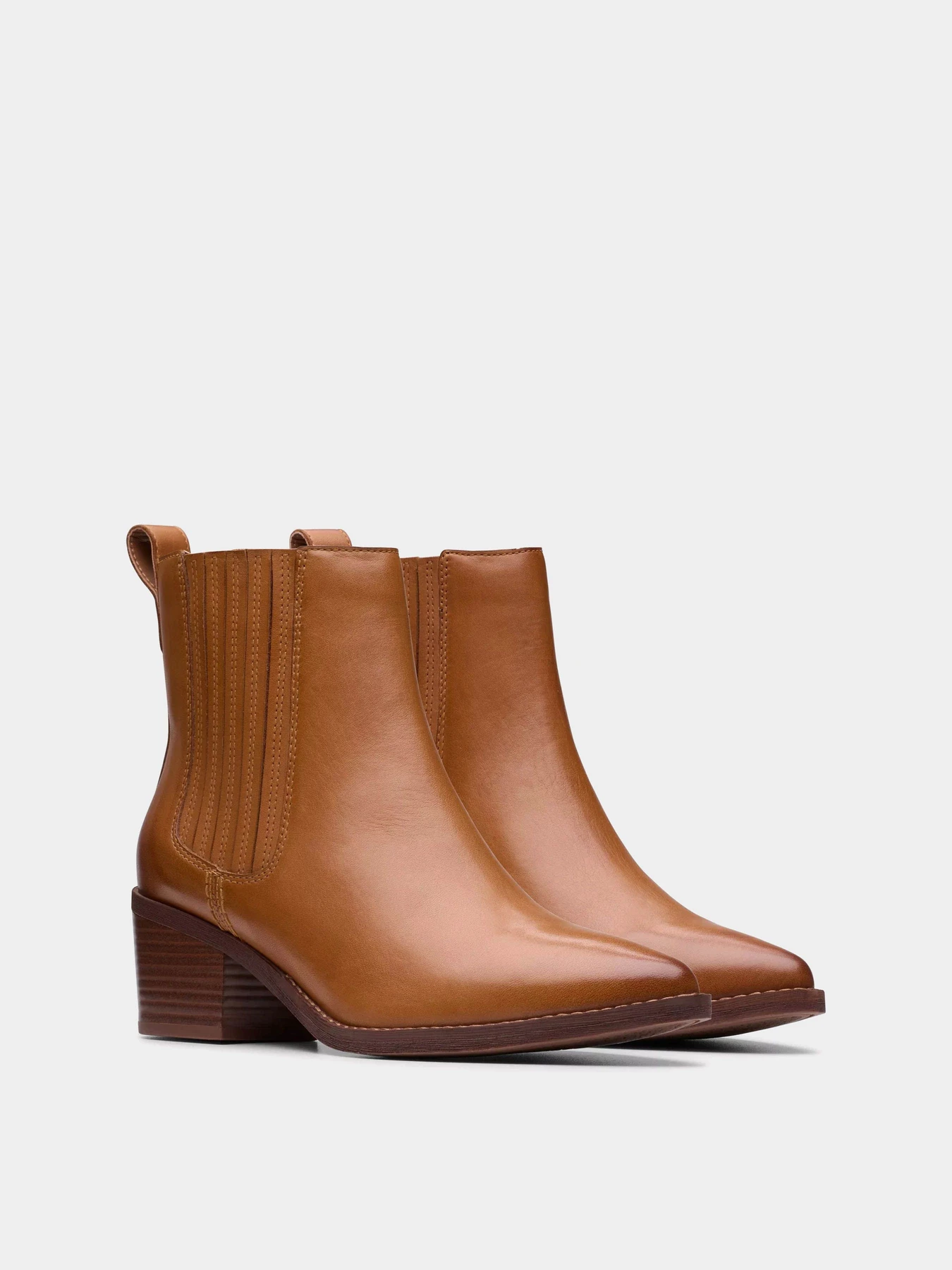 Ботинки и сапоги Clarks модель 26178820 Ботинки и сапоги Clarks модель 26178820 Фото