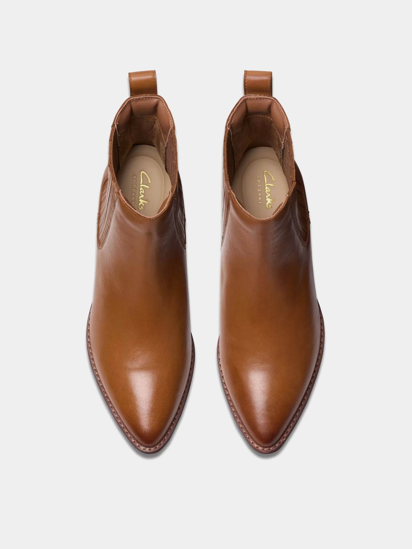 Ботинки и сапоги Clarks модель 26178820 Ботинки и сапоги Clarks модель 26178820 Фото