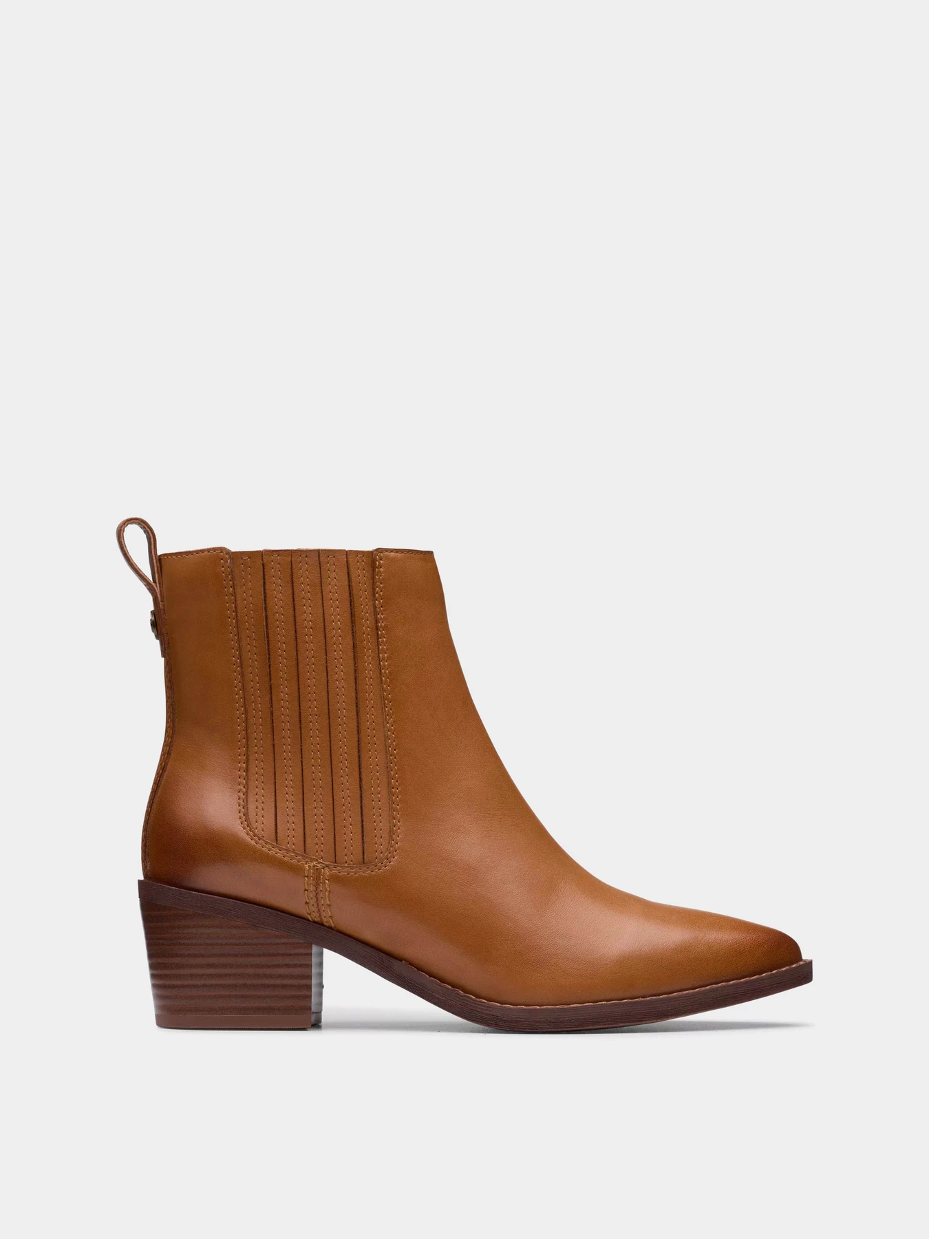 Ботинки и сапоги Clarks модель 26178820 Ботинки и сапоги Clarks модель 26178820 Фото