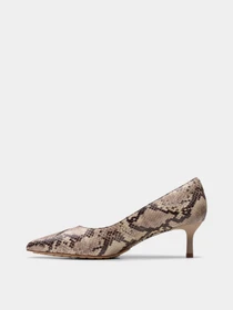 Туфли и лоферы Clarks Adela Court модель 26179298 Фото