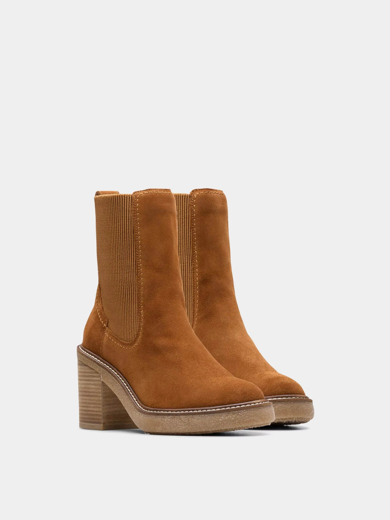 Ботинки и сапоги Clarks Cassiano Top модель 26178669 Ботинки и сапоги Clarks Cassiano Top модель 26178669 Фото