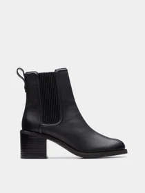 Ботинки и сапоги Clarks Chamberly Top модель 26179551 Фото