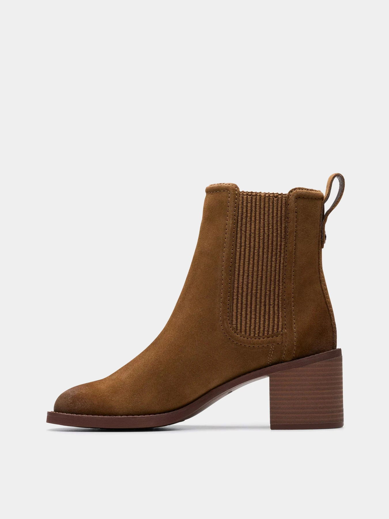 Ботинки и сапоги Clarks Chamberly Top модель 26178832 Ботинки и сапоги Clarks Chamberly Top модель 26178832 Фото