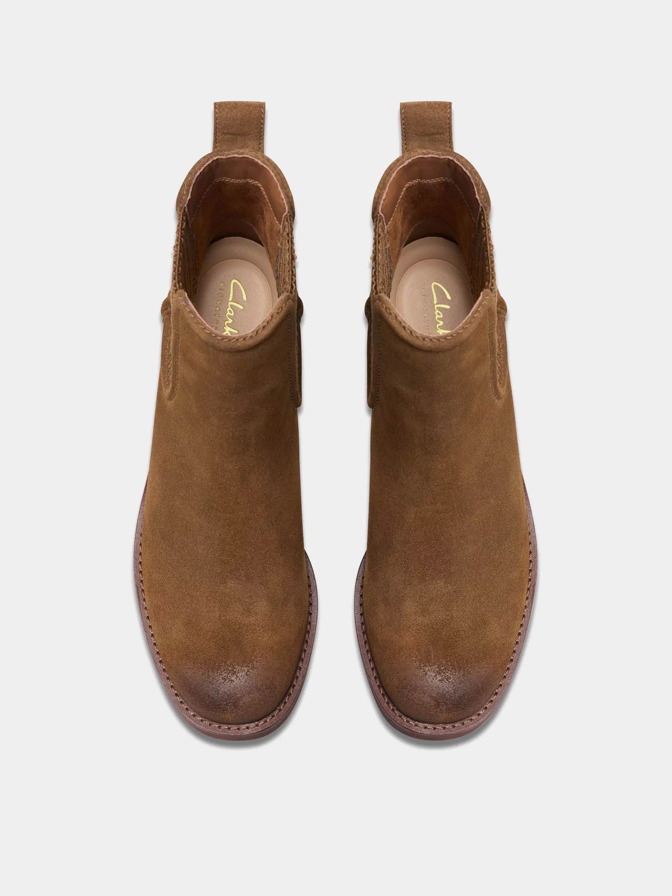 Ботинки и сапоги Clarks Chamberly Top модель 26178832 Ботинки и сапоги Clarks Chamberly Top модель 26178832 Фото