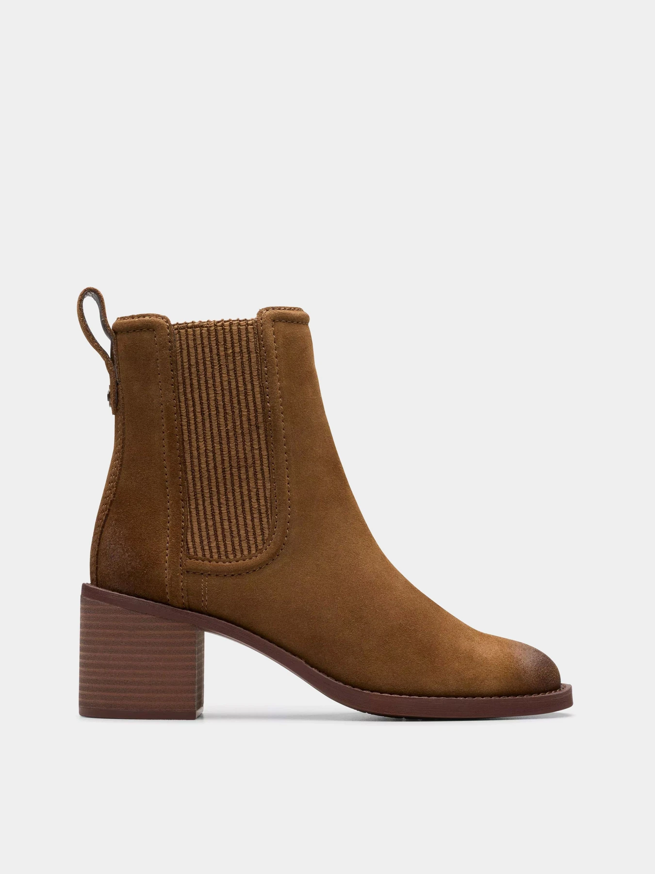 Ботинки и сапоги Clarks Chamberly Top модель 26178832 Ботинки и сапоги Clarks Chamberly Top модель 26178832 Фото