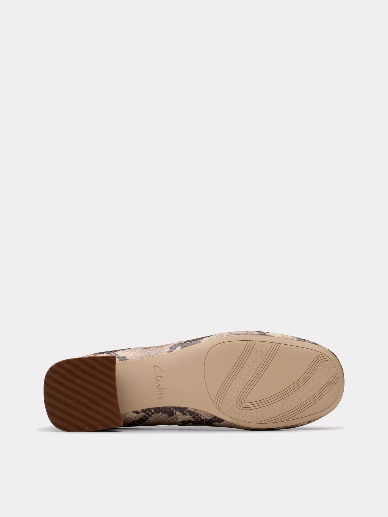 Туфли и лоферы Clarks Daiss 30 Shine модель 26179540 Фото