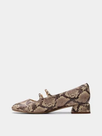 Туфли и лоферы Clarks Daiss 30 Shine модель 26179540 Фото