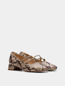 Туфли и лоферы Clarks Daiss 30 Shine модель 26179540 Фото
