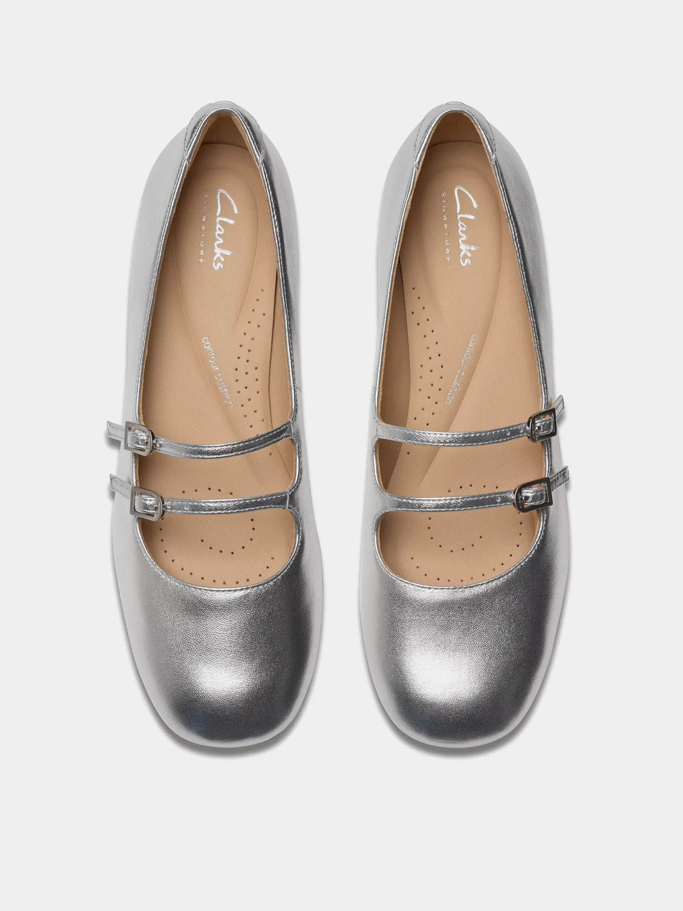 Туфли и лоферы Clarks Daiss 30 Shine модель 26179900 Туфли и лоферы Clarks Daiss 30 Shine модель 26179900 Фото