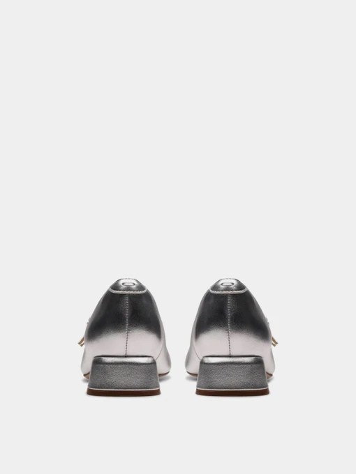 Шкіряні Жіночі Туфлі Clarks Daiss 30 Shine фото 3
