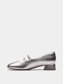 Туфли и лоферы Clarks Daiss 30 Shine модель 26179900 Фото