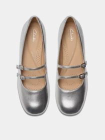 Туфли и лоферы Clarks Daiss 30 Shine модель 26179900 Фото