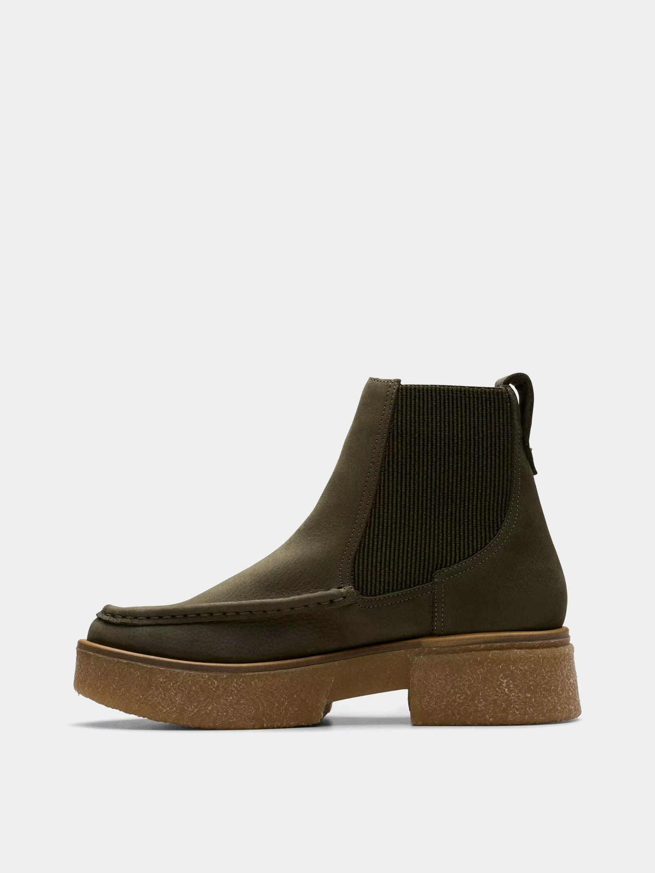Ботинки и сапоги Clarks Linoso Top модель 26178696 Ботинки и сапоги Clarks Linoso Top модель 26178696 Фото