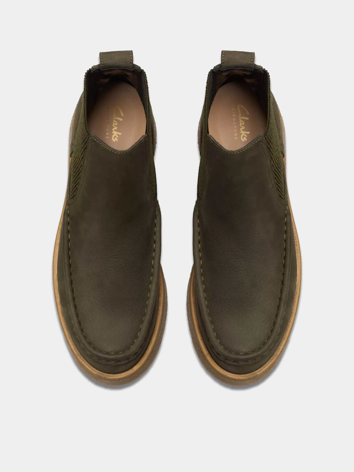 Ботинки и сапоги Clarks Linoso Top модель 26178696 Ботинки и сапоги Clarks Linoso Top модель 26178696 Фото