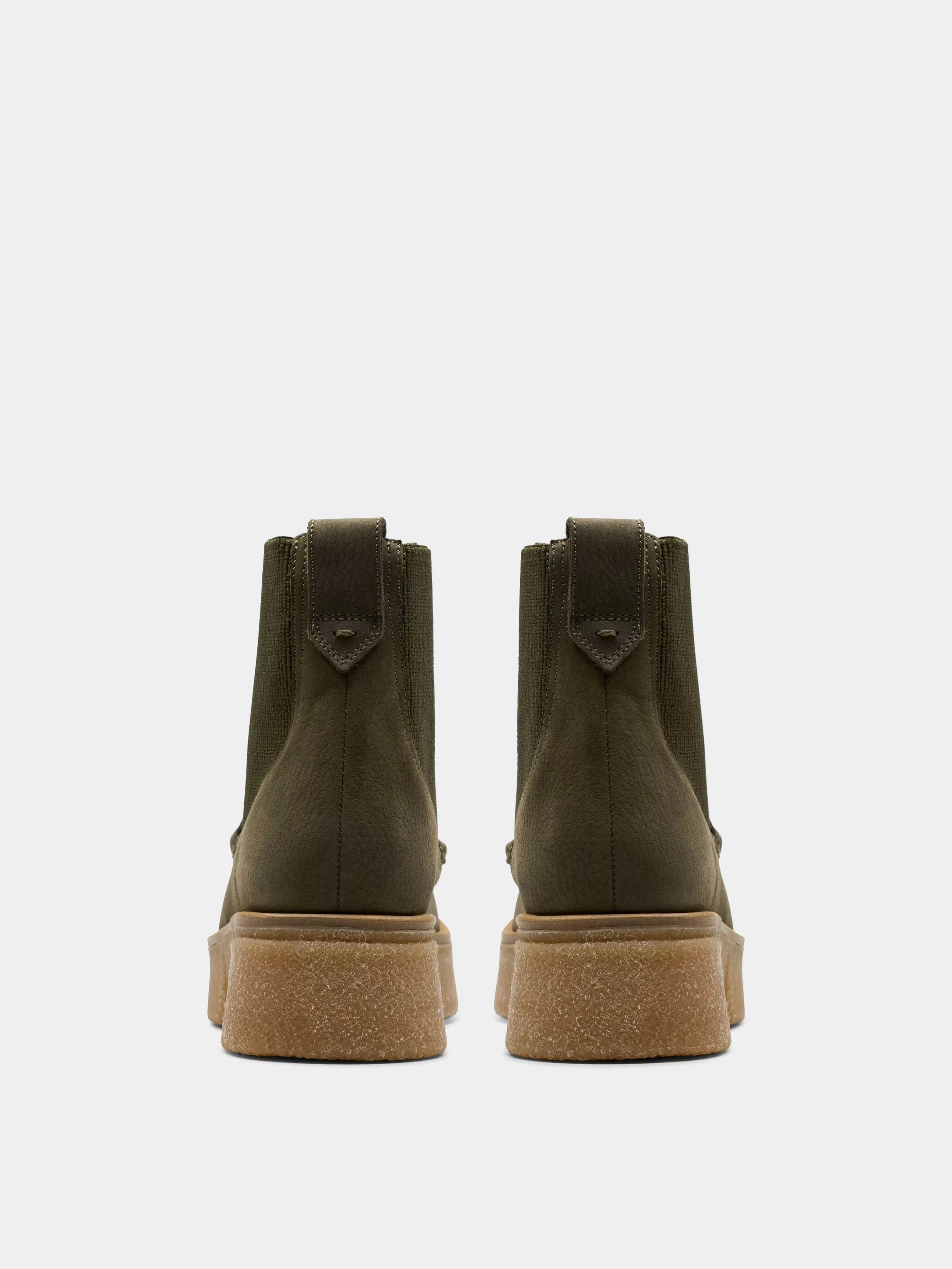 Нубукові Жіночі Челсі Clarks Linoso Top фото 3