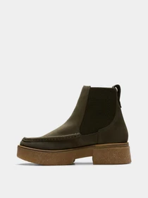 Ботинки и сапоги Clarks Linoso Top модель 26178696 Фото